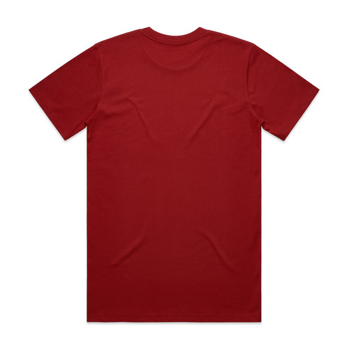 CARDINAL - BACK classic-tee-cardinal-back